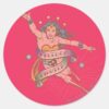 Wonder_Woman_Freedom_Fighter_Classic_Round_Sticker_1 Wonder Woman Freedom Fighter Classic Round Sticker