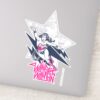 Wonder_Woman_Glam_Rock_Flying_Character_Graphic_Sticker_1 Wonder Woman Glam Rock Flying Character Graphic Sticker