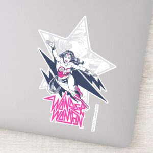 Wonder_Woman_Glam_Rock_Flying_Character_Graphic_Sticker_1 Wonder Woman Glam Rock Flying Character Graphic Sticker