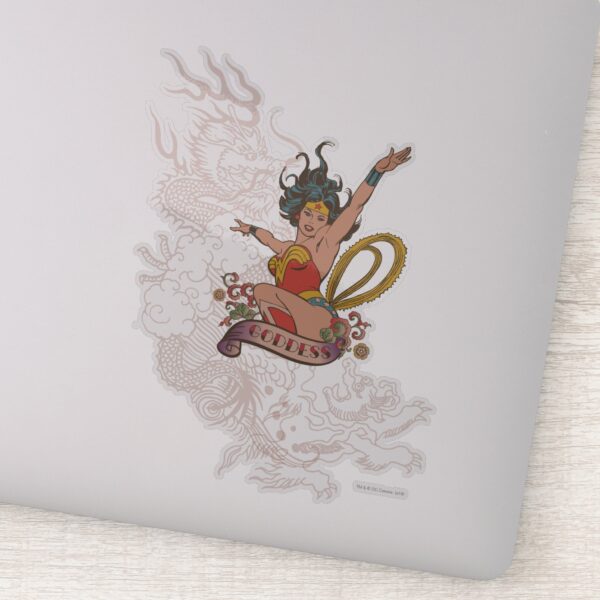 Wonder_Woman_Goddess_Sticker_1 Wonder Woman Goddess Sticker
