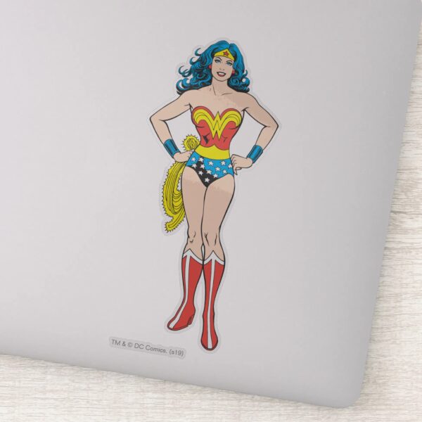 Wonder_Woman_Hands_on_Hips_Sticker_1 Wonder Woman Hands On Hips Sticker