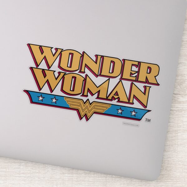 Wonder_Woman_Logo_Sticker_1 Wonder Woman Logo Sticker