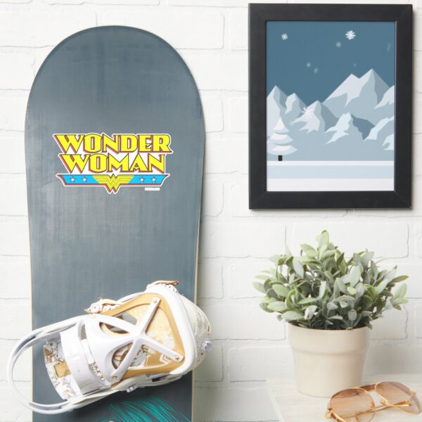 Wonder_Woman_Name_and_Logo_Sticker_7 Wonder Woman Name And Logo Sticker