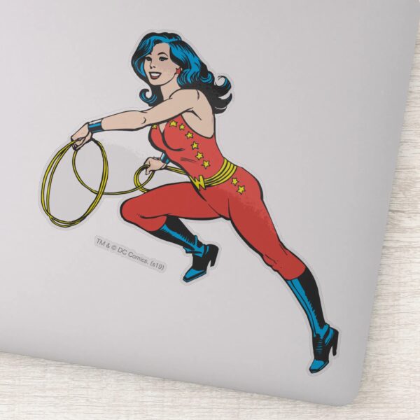 Wonder_Woman_Red_Outfit_Sticker_1 Wonder Woman Red Outfit Sticker