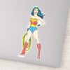 Wonder_Woman_Standing_Sticker_1 Wonder Woman Standing Sticker