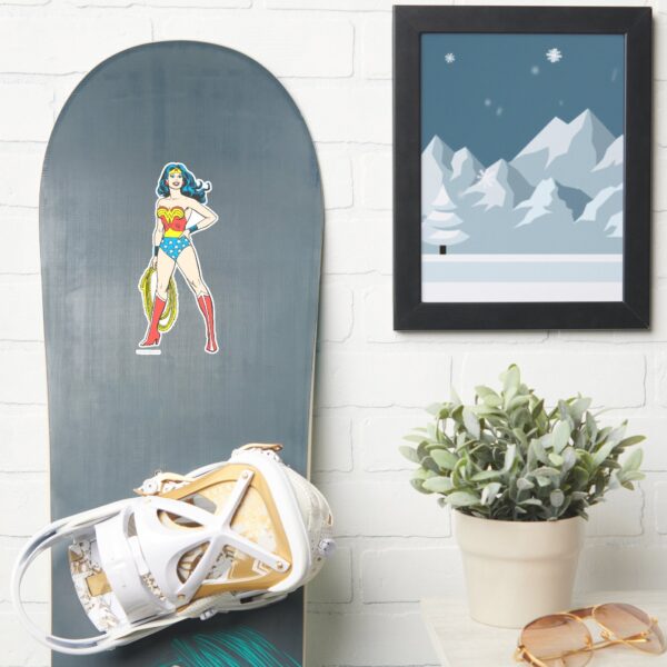 Wonder_Woman_Standing_Sticker_7 Wonder Woman Standing Sticker