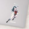 Wonder_Woman_Swinging_Sword_Sticker_1 Wonder Woman Swinging Sword Sticker