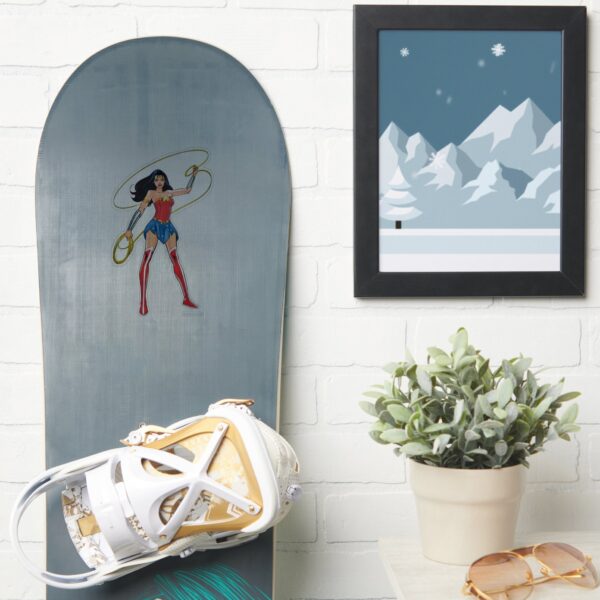 Wonder_Woman_With_Lasso_-_Fight_For_Justice_Sticker_7 Wonder Woman With Lasso Fight For Justice Sticker