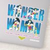 Wonder_Woman__You_Are_Stronger_Than_You_Believe__Sticker_1 Wonder Woman You Are Stronger Than You Believe Sticker