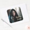 Wonder_Woman_in_Cloak_Square_Sticker_3 Wonder Woman In Cloak Square Sticker