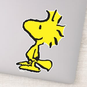 Woodstock Classic Design Sticker 9