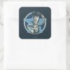 Woody__Sheriff_Badge_Square_Sticker_3 Woody Sheriff Badge Square Sticker