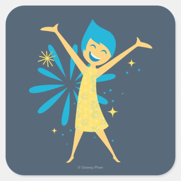 YAY!_SQUARE_STICKER_1 YAY SQUARE STICKER