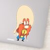Yosemite_Sam_Hands_on_Hips_Sticker_1 Yosemite Sam Hands On Hips Sticker