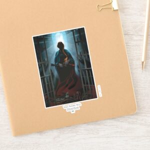 Your Name Will Disappear Sticker