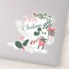 Yuletide_Joy___Merry_Christmas_Mickey_Sticker_1 Yuletide Joy Merry Christmas Mickey Sticker
