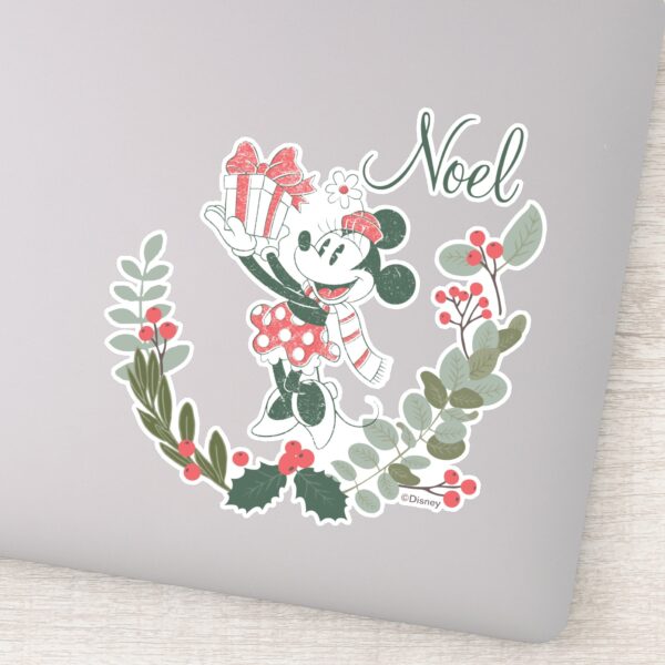 Yuletide_Joy___Minnie_Noel_Sticker_1 Yuletide Joy Minnie Noel Sticker