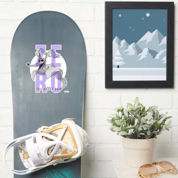 Zero_The_Ghost_Dog_-_Typography_Sticker_7 Zero The Ghost Dog Typography Sticker