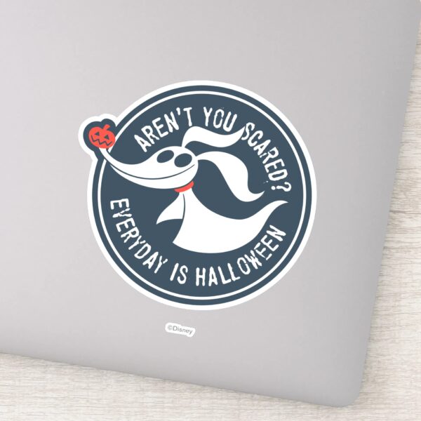 Zero___Aren't_You_Scared__Sticker_9 Zero Arent You Scared Sticker