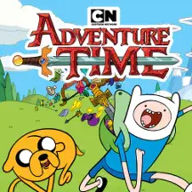 Adventure Time Poster
