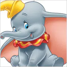 Dumbo Poster