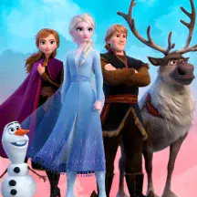 Frozen Poster