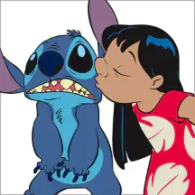 Lilo & Stitch Poster