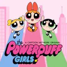 Powerpuff Girls Poster