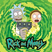 Rick and Morty Thumbnail