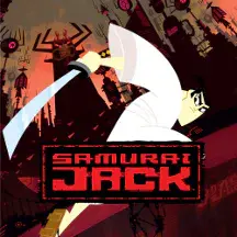 Samurai Jack Poster
