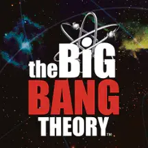 Big Bang Theory Poster