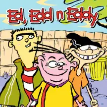 Ed, Edd n Eddy Poster