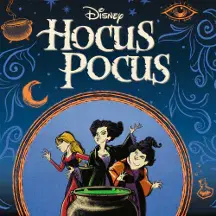 Hocus Pocus Poster
