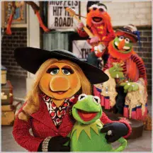 Muppets Poster