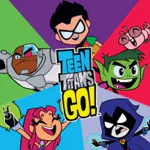 Teen Titans Go Poster