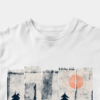 A Fox in the Wild Majestic Forest Unisex T-Shirt