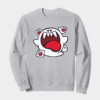Adorable Ghibli Ghost Crewneck Sweatshirt