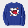 Adorable Ghibli Ghost Crewneck Sweatshirt