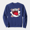 Adorable Ghibli Ghost Crewneck Sweatshirt