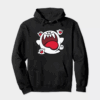 Adorable Ghibli Ghost Hoodie
