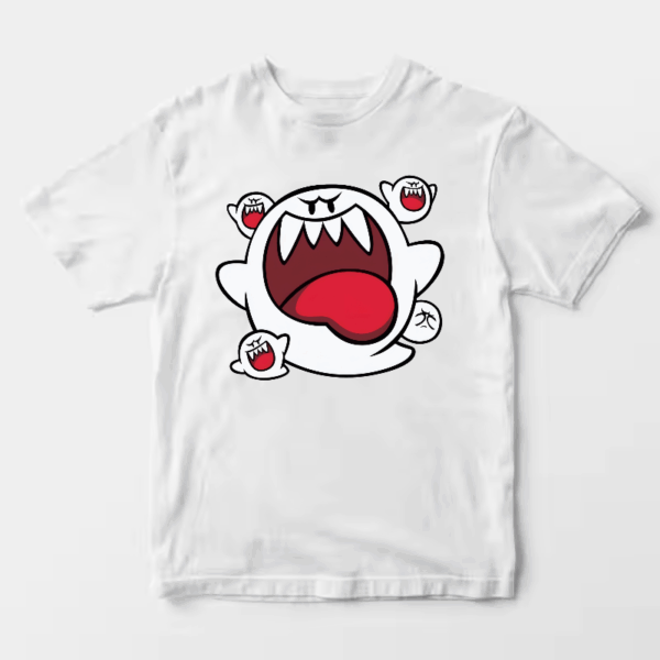 Adorable Ghibli Ghost Unisex T-Shirt