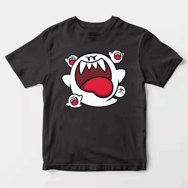 Adorable Ghibli Ghost Unisex T-Shirt