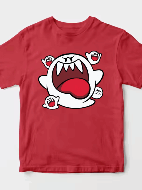 Adorable Ghibli Ghost Unisex T-Shirt