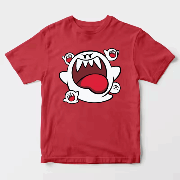 Adorable Ghibli Ghost Unisex T-Shirt