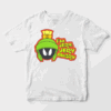 Angry Marvin the Martian Unisex T-Shirt