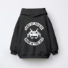 Arcade Legends Born in Eighties Classic Gaming Kids Hoodie