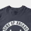 Arcade Legends Born in Eighties Classic Gaming Unisex T-Shirt