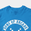 Arcade Legends Born in Eighties Classic Gaming Unisex T-Shirt