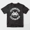 Arcade Legends Born in Eighties Classic Gaming Unisex T-Shirt