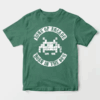 Arcade Legends Born in Eighties Classic Gaming Unisex T-Shirt